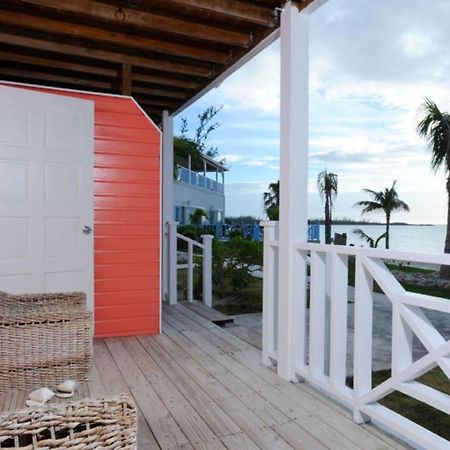 Cocodimama By Eleuthera Vacation Rentals Governor's Harbour Eksteriør bilde