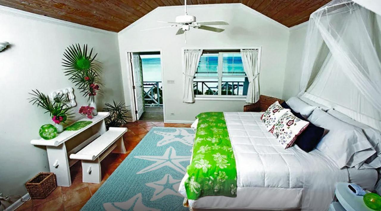 Cocodimama By Eleuthera Vacation Rentals Governor's Harbour Eksteriør bilde