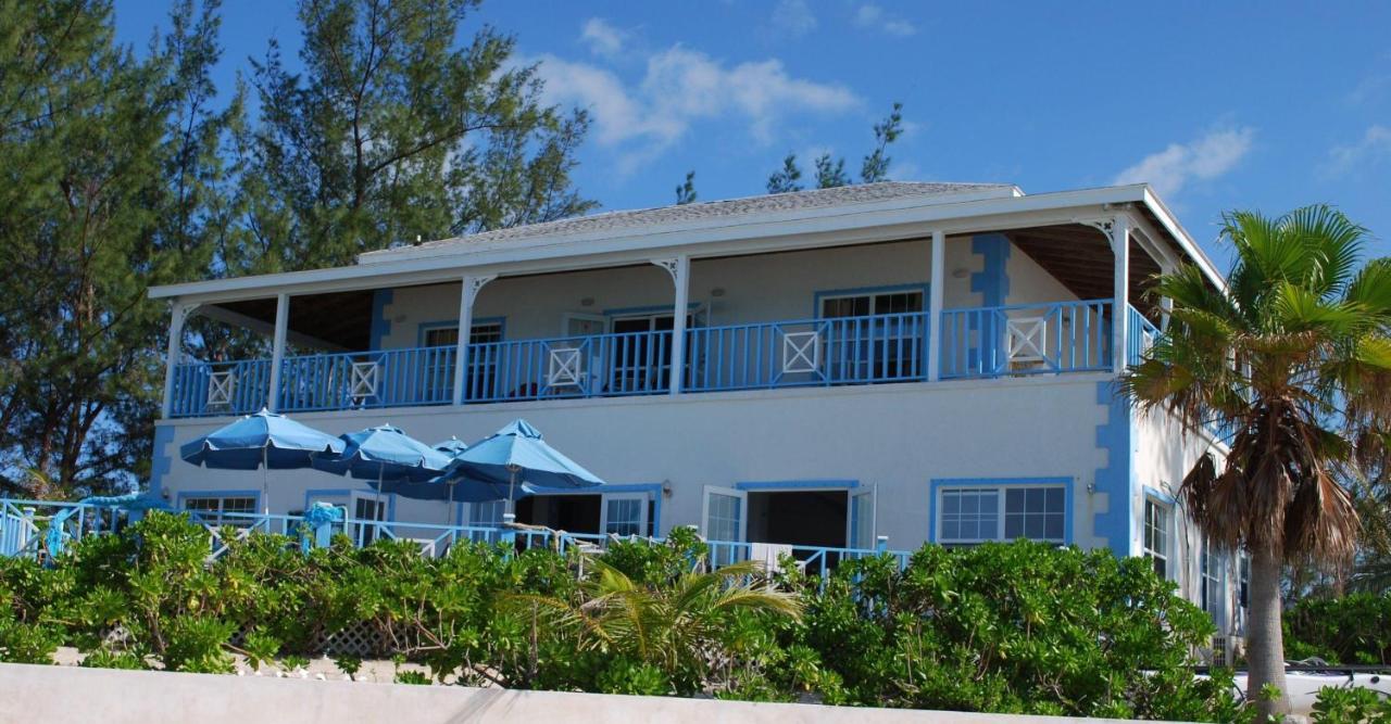 Cocodimama By Eleuthera Vacation Rentals Governor's Harbour Eksteriør bilde