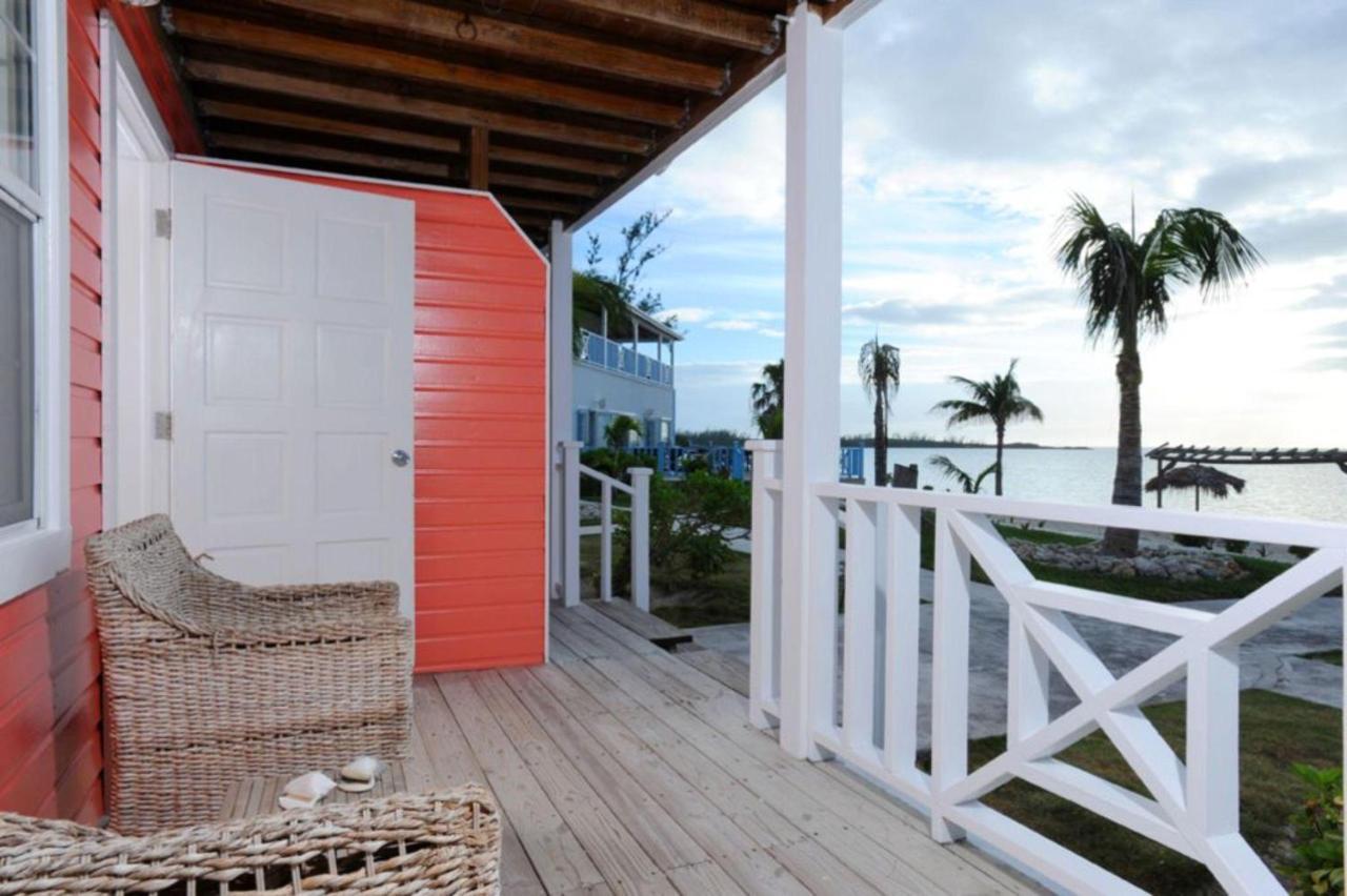 Cocodimama By Eleuthera Vacation Rentals Governor's Harbour Eksteriør bilde