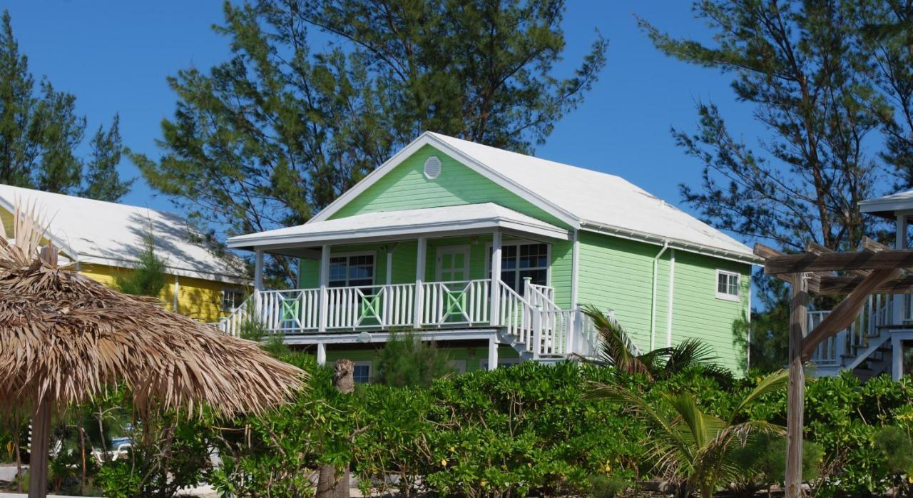 Cocodimama By Eleuthera Vacation Rentals Governor's Harbour Eksteriør bilde